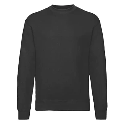 Afbeelding van Fruit of the Loom Set in SWEATER voor heren. zwart Medium