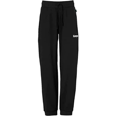 Afbeelding van Kempa Core 26 Pants heren jongens trainingsbroek joggingbroek sportbroek lang licht en elastisch met zijzakken