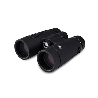Afbeelding van Celestron 71406 TrailSeeker 10x42 BaK 4 prisma verrekijker, zwart
