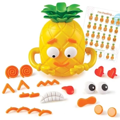 Afbeelding van Learning Resources Big Feelings Pineapple