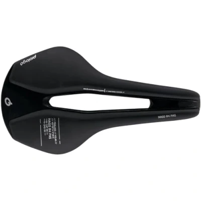 Afbeelding van Prologo Nago R4 Pas New 24 Zadel Zwart 137 mm