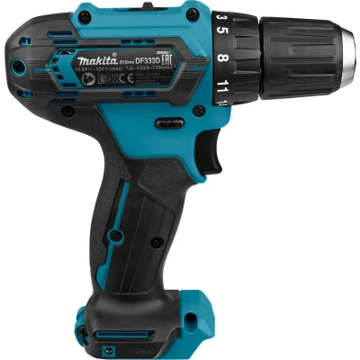Afbeelding van Makita DF333DZ 12V Li Ion Max Accu Boor /schroefmachine Body