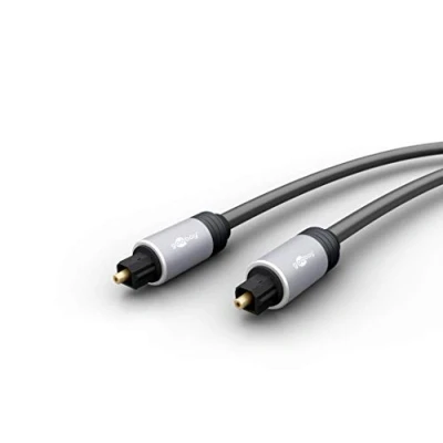 Afbeelding van Goobay Toslink Digital Audio Connection Cable 1.5 m