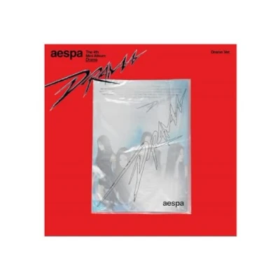 Afbeelding van aespa 4e Mini Album Drama [Drama Ver.]
