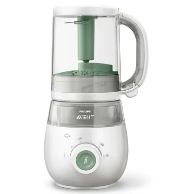 Afbeelding van Philips Avent 4 in 1 Babyvoedingmaker SCF885/01
