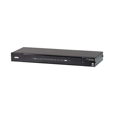 Afbeelding van ATEN 8 Poorts HDMI Splitter Zwart [VS0108HB AT G]