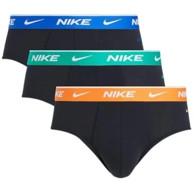 Afbeelding van Nike Ultra Comfort Trunk Boxershorts Heren (3 pack) Maat S