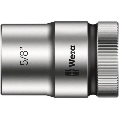Afbeelding van Wera 8790 HMC Zyklop hand en machinedop 1/2&quot; aandrijving 5/8&quot;x37mm