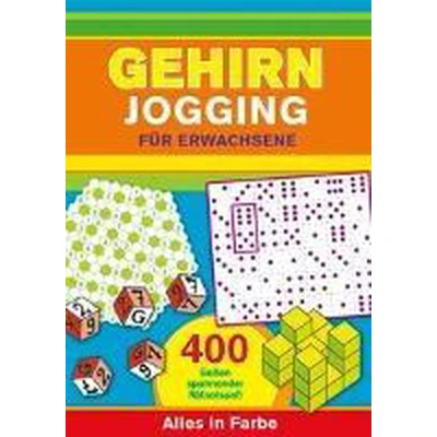Afbeelding van Gehirnjogging für Erwachsene