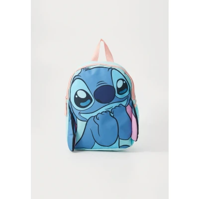 Afbeelding van Rugzak Stitch Fluffy Friends Blauw Lilo &amp;
