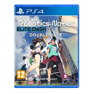 Afbeelding van Robotics Notes Double Pack