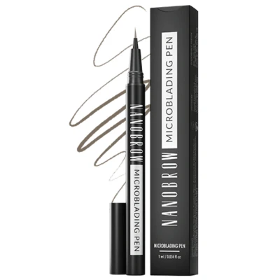 Afbeelding van Nanobrow Microblading Pen Blond 1ml