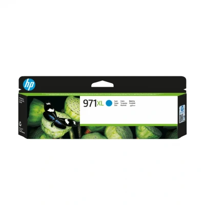 Afbeelding van HP 971XL (CN626AE) Inktcartridge Cyaan Hoge capaciteit