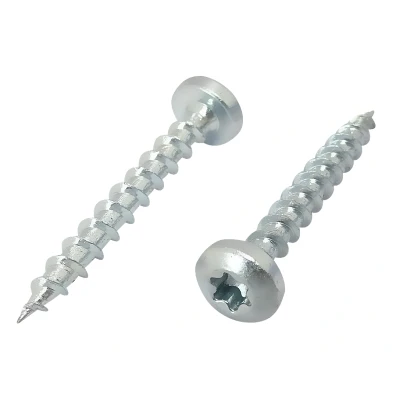Afbeelding van Spaanplaatschroeven bolkop torx verzinkt 6x20 200 stuks