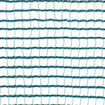 Afbeelding van TENAX Defender hagelnet, 6,00 x 10 m, groen, kunststof net ter bescherming van gewassen en fruit tegen hagel
