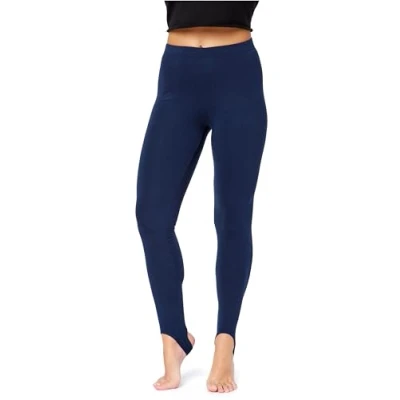 Afbeelding van Bellivalini Thermo GEFÜTTERT Legging, Dames, Maat: XL, Navy