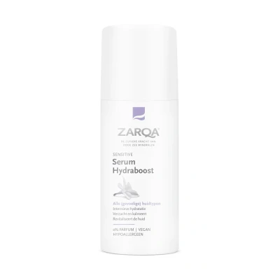 Afbeelding van 3x Zarqa Serum Hydraboost 50 ml