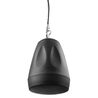 Afbeelding van Power Dynamics PDS65B 100V speaker Hangende of wandmontage Zwart