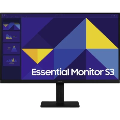 Afbeelding van Samsung S27D304GAU computer monitor 68,6 cm (27 ) 1920 x 1080 Pixels Full HD LED Zwart