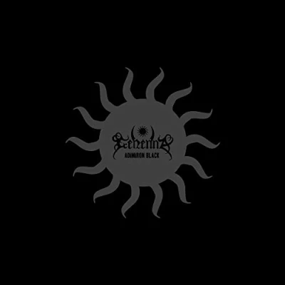 Afbeelding van Gehenna Admiron Black