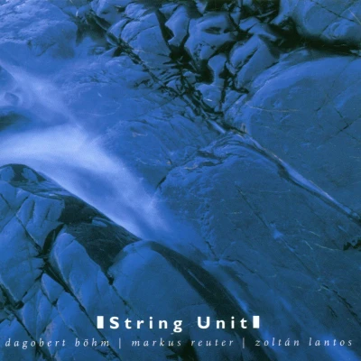 Afbeelding van Dagobert Böhm, Markus Reuter, Zoltán Lantos String Unit (CD)