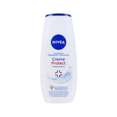Afbeelding van 3x Nivea Douchecrème Protect 250 ml