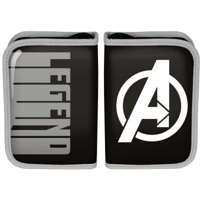 Afbeelding van Marvel Avengers Gevuld Etui Superheroes 19.5 x 13.5 cm 22 st. Polyester