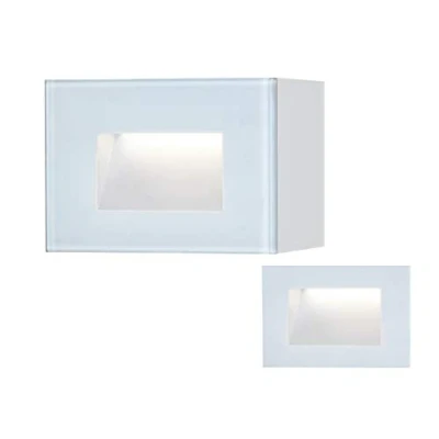 Afbeelding van Konstsmide Chieri 7862 250 LED buitenlamp (wand) Energielabel: F (A G) 4.06 W Wit