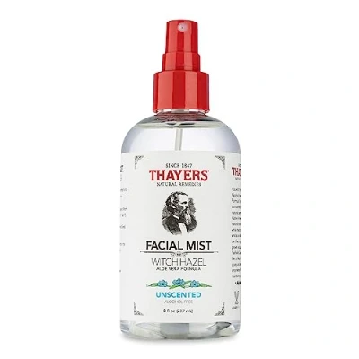 Afbeelding van Gezichtstoner Thayers 237 ml Zonder alcohol