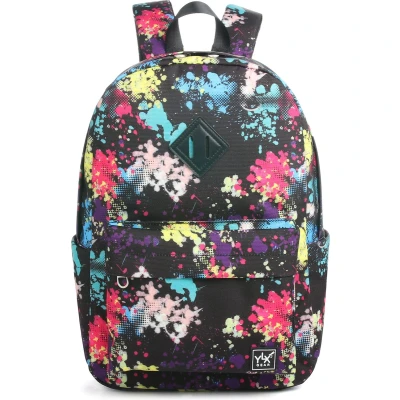 Afbeelding van YLX GEAR Rugzak Black Paint Splatter Maat OS