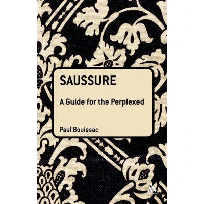 Afbeelding van Saussure: A Guide For The Perplexed