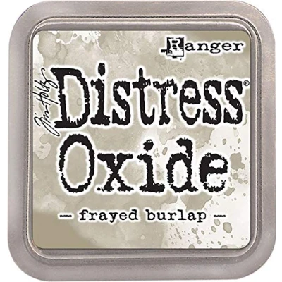Afbeelding van Ranger Distress Oxide frayed burlap TDO55990 Tim Holtz