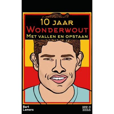 Afbeelding van 10 jaar Wonderwout (Paperback)