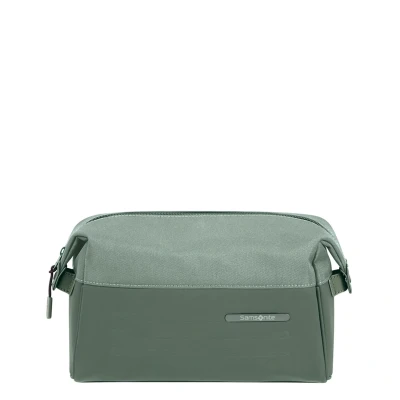 Afbeelding van Samsonite Stackd Toilet Kit Toilettas Sage