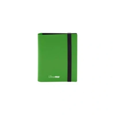 Afbeelding van Pro 2 Pocket Binder Eclipse Lime Green