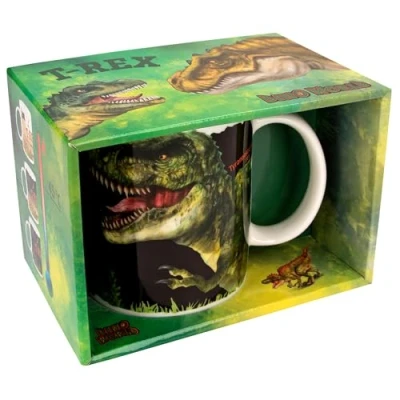 Afbeelding van Depesche Dino World New Magic beker