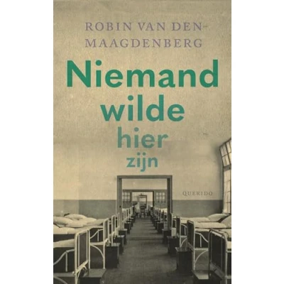 Afbeelding van Niemand wilde hier zijn (Paperback)