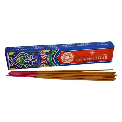 Afbeelding van Green Tree Wierook Shambhala Path, 15 gram