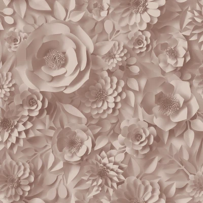 Afbeelding van AS Creation PintWalls 38718 2 387182 Roze / Wit