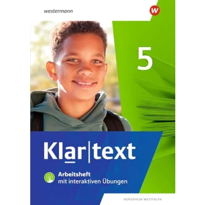 Afbeelding van Klartext 5. Arbeitsheft mit interaktiven Übungen. Differenzierende Ausgabe für Nordrhein Westfalen: 2022