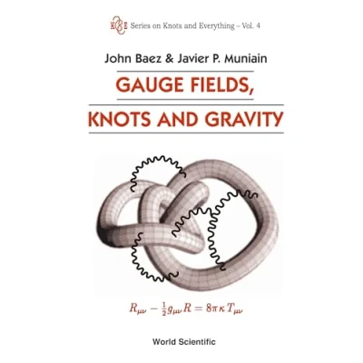Afbeelding van GAUGE FIELDS,KNOTS &amp; GRAVITY (V4)