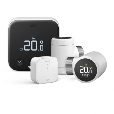 Afbeelding van Tado Slimme Thermostaat X Multi Zone Bedraad (uitbreiding)