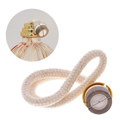 Afbeelding van Teabelle Vervanging Geur Olie Lamp Wick Katalytische Brander Diffuser Aromatherapie 01