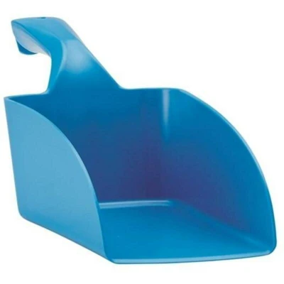 Afbeelding van Vikan Handschep Recht Klein 500ml Blauw