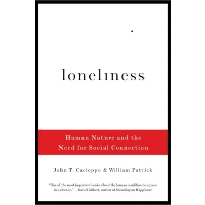 Afbeelding van Loneliness: Human Nature and the Need for Social Connection