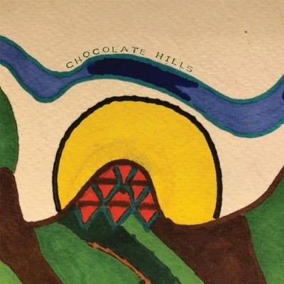 Afbeelding van Chocolate Hills &amp; the Orb Yarns From Triangle (LP)