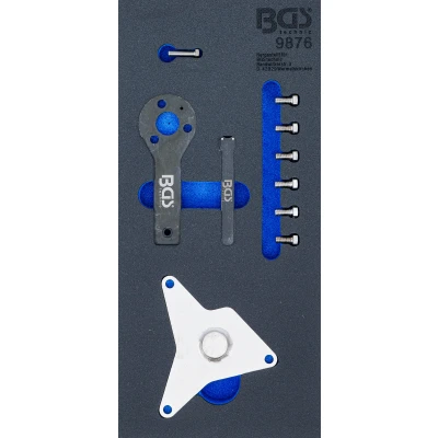 Afbeelding van BGS Motor instelgereedschap set voor Alfa Romeo &amp; Fiat 1.4 MultiAir