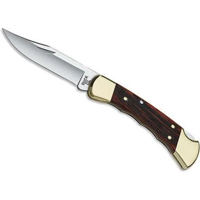 Afbeelding van Vouwmes Buck Folding Hunter Finger Grooved