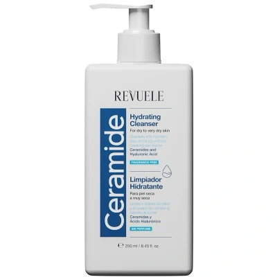 Afbeelding van Revuele Ceramide Hydrating Cleanser 250ml