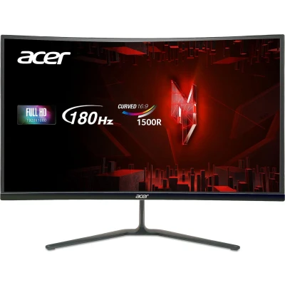 Afbeelding van Acer Curved gaming ledscherm Nitro ED270R, 68,6 cm / 27&quot;, Full HD
